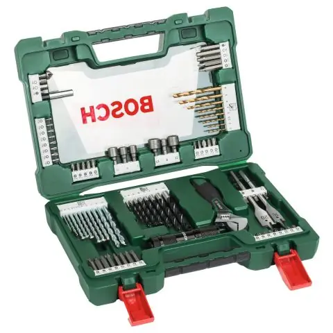 Kampanjpris Bosch 2607017309 Borr